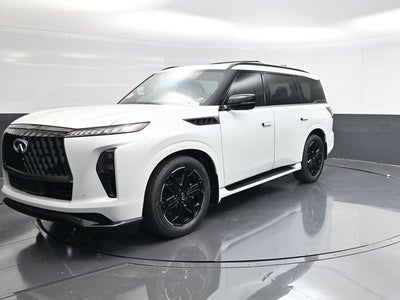 2026 INFINITI QX80 SPORT