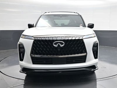 2026 INFINITI QX80 SPORT