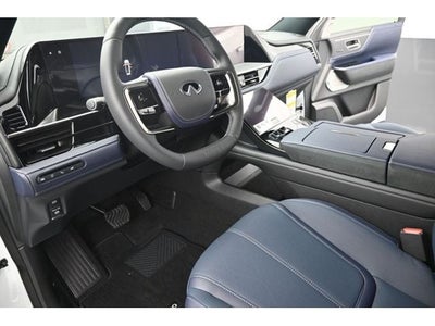 2026 INFINITI QX80 SPORT