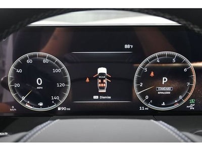 2026 INFINITI QX80 SPORT
