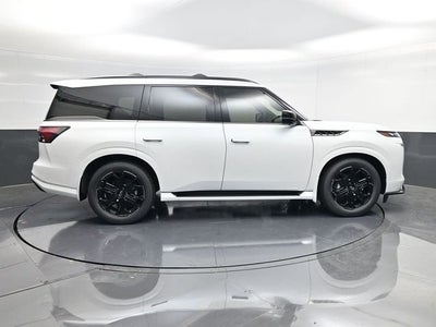 2026 INFINITI QX80 SPORT