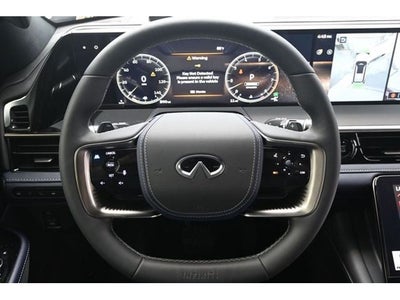 2026 INFINITI QX80 SPORT