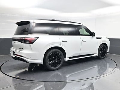 2026 INFINITI QX80 SPORT