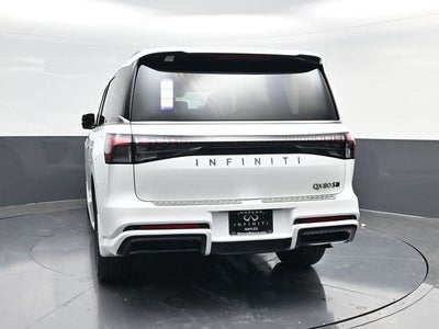 2026 INFINITI QX80 SPORT