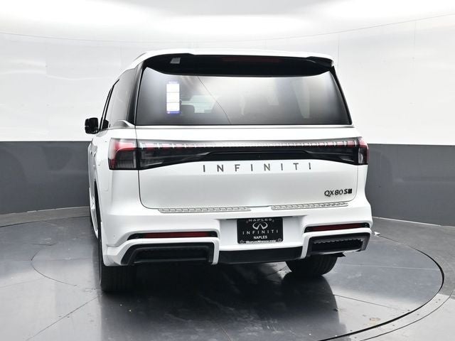 2026 INFINITI QX80 SPORT