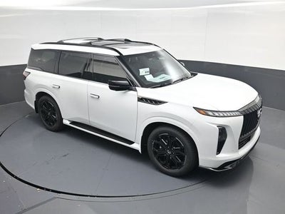 2026 INFINITI QX80 SPORT