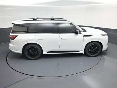 2026 INFINITI QX80 SPORT