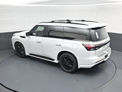 2026 INFINITI QX80 SPORT