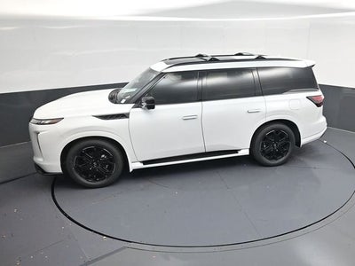 2026 INFINITI QX80 SPORT