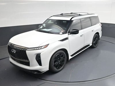 2026 INFINITI QX80 SPORT