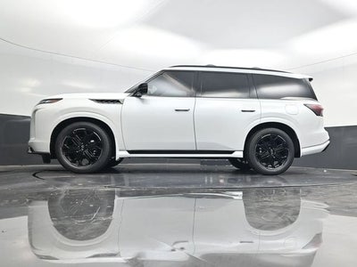 2026 INFINITI QX80 SPORT