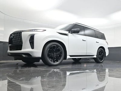 2026 INFINITI QX80 SPORT