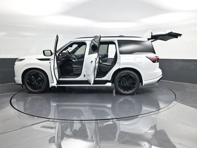 2026 INFINITI QX80 SPORT