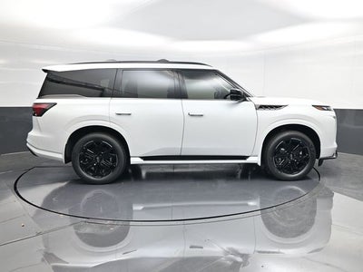 2026 INFINITI QX80 SPORT