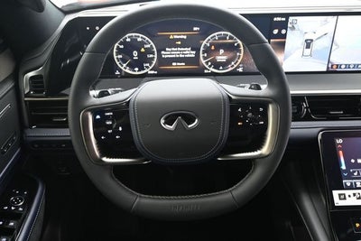 2026 INFINITI QX80 SPORT