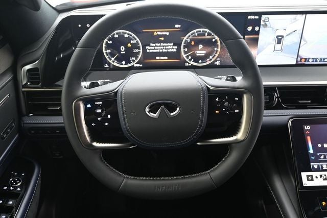 2026 INFINITI QX80 SPORT