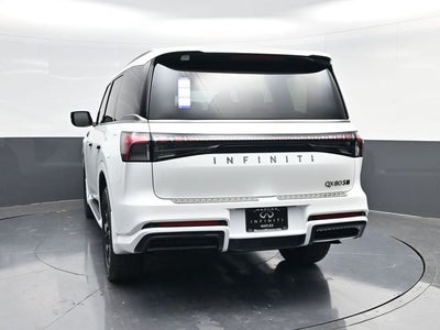 2026 INFINITI QX80 SPORT