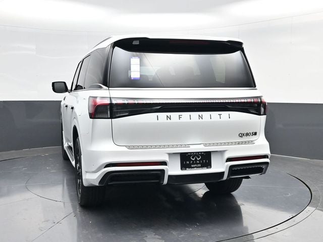 2026 INFINITI QX80 SPORT