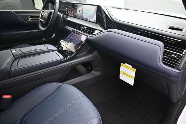 2026 INFINITI QX80 SPORT