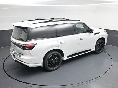 2026 INFINITI QX80 SPORT