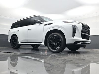 2026 INFINITI QX80 SPORT