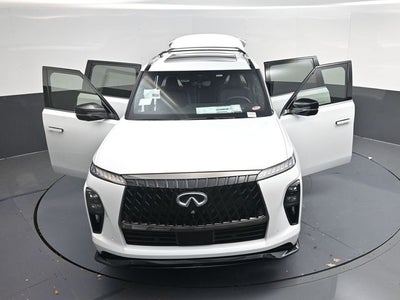 2026 INFINITI QX80 SPORT