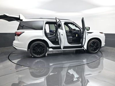 2026 INFINITI QX80 SPORT