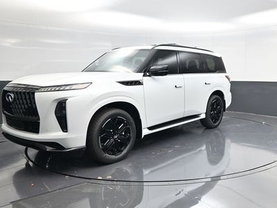 2026 INFINITI QX80 SPORT