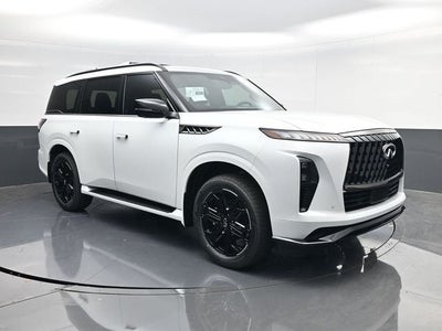 2026 INFINITI QX80 SPORT