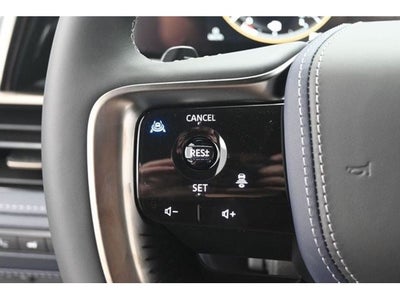 2026 INFINITI QX80 SPORT