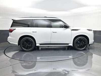 2026 INFINITI QX80 SPORT