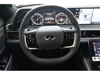 2026 INFINITI QX80 SPORT