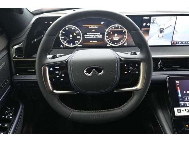 2026 INFINITI QX80 SPORT