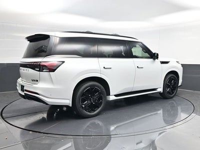 2026 INFINITI QX80 SPORT