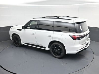 2026 INFINITI QX80 SPORT