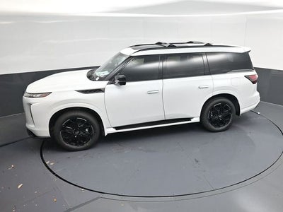 2026 INFINITI QX80 SPORT