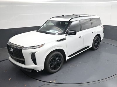 2026 INFINITI QX80 SPORT
