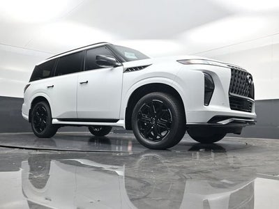 2026 INFINITI QX80 SPORT