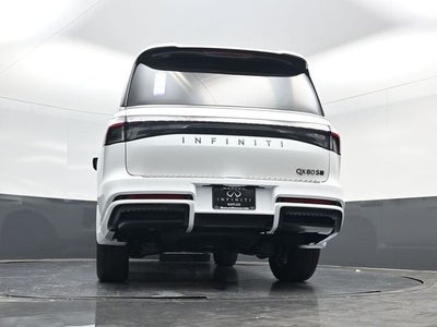 2026 INFINITI QX80 SPORT
