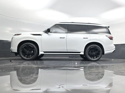 2026 INFINITI QX80 SPORT