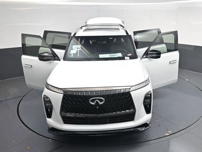 2026 INFINITI QX80 SPORT