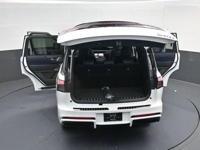 2026 INFINITI QX80 SPORT