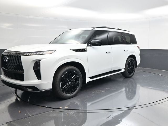 2026 INFINITI QX80 SPORT