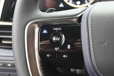 2026 INFINITI QX80 SPORT