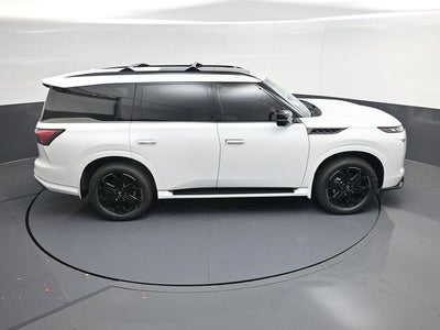 2026 INFINITI QX80 SPORT