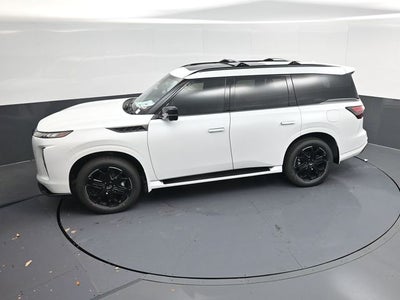 2026 INFINITI QX80 SPORT