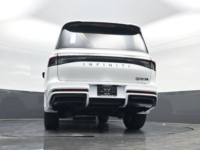 2026 INFINITI QX80 SPORT