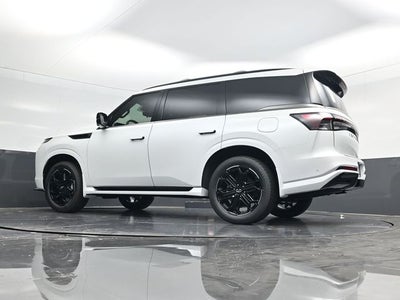 2026 INFINITI QX80 SPORT