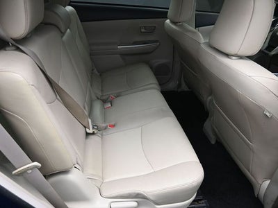 2012 Toyota Prius v Five
