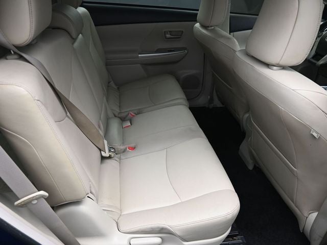2012 Toyota Prius v Five